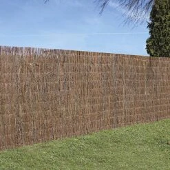 Brushwood Thatch Screen Roll -GardenJoy Sales Store G0894 E684BBB0 EF7B 6FE7 58EC3B073D6FF9B81