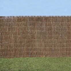 Brushwood Thatch Screen Roll -GardenJoy Sales Store G0894 E684C94F DB10 D00D 75726467F64195981