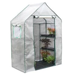 Garden Grow Premium 6 Shelf Greenhouse -GardenJoy Sales Store G2179