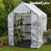 Garden Grow Premium 12 Shelf Greenhouse 1 Garden Grow Premium 12 Shelf Greenhouse -GardenJoy Sales Store G2182201000x100020with20logo