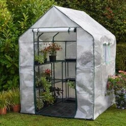 Garden Grow Premium 12 Shelf Greenhouse -GardenJoy Sales Store G2182202000x200020LS1