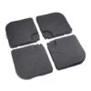 Four-piece Cantilever Parasol Base 2 Four-piece Cantilever Parasol Base -GardenJoy Sales Store G2307 Parasol Base CO 1