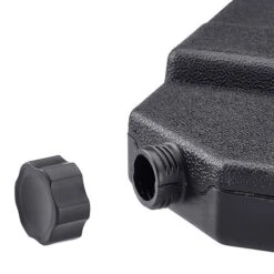 Four-piece Cantilever Parasol Base -GardenJoy Sales Store G2307 Parasol Base CO 5