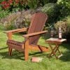 Garden Life Acacia Hardwood Folding Adirondack Chair -GardenJoy Sales Store G2862 4 2000x2000 1