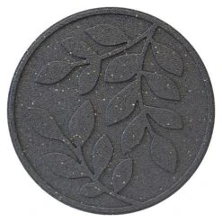 Reversible Eco-Friendly Stepping Stone Leaves - Single Unit 11 Reversible Eco-Friendly Stepping Stone Leaves - Single Unit -GardenJoy Sales Store G3007 G3008 3