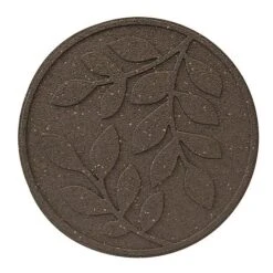 Reversible Eco-Friendly Stepping Stone Leaves - Single Unit 13 Reversible Eco-Friendly Stepping Stone Leaves - Single Unit -GardenJoy Sales Store G3007 Stepping Stones Earth CO1 2000x2000 1