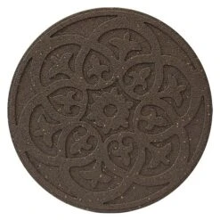 Reversible Eco-Friendly Stepping Stone Scroll - Single Unit -GardenJoy Sales Store G3009 G3010 4
