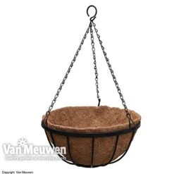 Garden Grow Hanging Basket & Liner -GardenJoy Sales Store GARD V83288 D