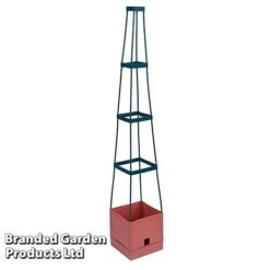 Garden Grow Self Watering 4 Tier Tomato Tower -GardenJoy Sales Store TOWE TOMSELFWA T045926
