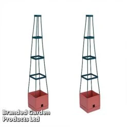 Garden Grow Self Watering 4 Tier Tomato Tower -GardenJoy Sales Store TOWE TOMSELFWA T37782