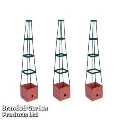 Garden Grow Self Watering 4 Tier Tomato Tower -GardenJoy Sales Store TOWE TOMSELFWA T37783