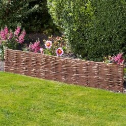 Garden Life Woven Willow Border Edging -GardenJoy Sales Store Untitled 18
