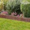 Garden Life Woven Willow Border Edging